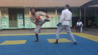 PAMBANO LA KARATE:Jamaa alivyochezea KICHAPO/NDONDO YA KARATE TANZANIA