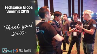 HIGHLIGHT | Techsauce Global Summit 2019 By Adezy