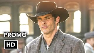 Westworld 1x02 Promo \