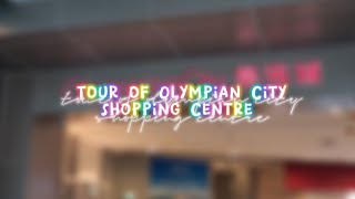 Joyful tour of Olympian City Shopping Centre || Hong Kong