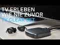 Erleben Sie TV wie nie zuvor mit dem TV Clear Set | Sennheiser