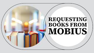 Requesting Books from Mobuis
