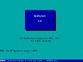 DOS applications - WordPerfect 6.0 for DOS