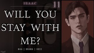 Boss Gets Possessive Over You || Part 11 | Audio RP | M4A | Drama