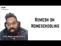 Romesh on Homeschooling