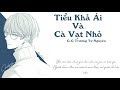 Vietsub + Pinyin  Tiểu Khả Ái Và Cà Vạt Nhỏ   G G Trương Tư Nguyên   小可爱与小领带   G G  张思源