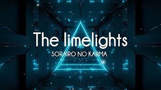 The limelights - SORAIRO NO KARMA(Music Video)