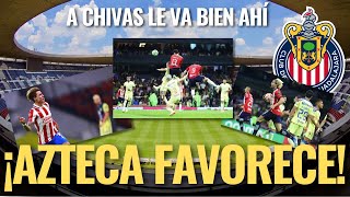 🚨 ¡NOTICIAS CHIVAS: El estadio AZTECA le SIENTA BIEN al REBAÑO! La ILUSIÓN de la FINAL está VIVA 🚨