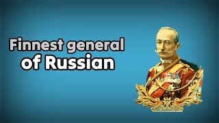 Aleksei Brusilov: The Mastermind Behind Russia's Military Success in world war 1. History of WW1