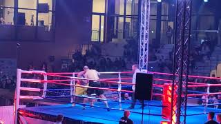 Zabok Fight Night, Vanja Puljko, zajebancija na tribinama 😂