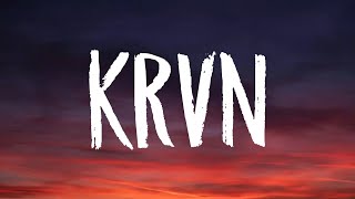 Uzi - Krvn (Lyrics) \