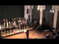 Chamber Choir - Behold How Good and Joyful