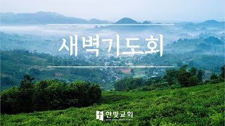 새벽기도회 2025년 02월 13일 (목)