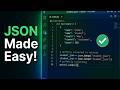Dictionaries vs JSON in Python – Don't Get These Wrong