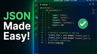 Dictionaries vs JSON in Python β Don't Get These Wrong