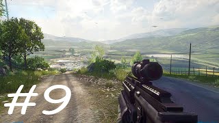 Rocha e Um Lugar Difícil, #9 - Battlefield 3