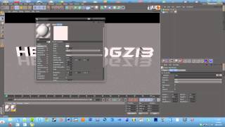 How to make exploding text in Cinema 4D