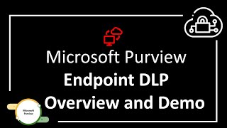 Microsoft Purview - Endpoint DLP overview and Browser control demo