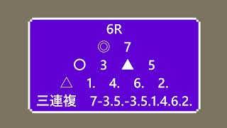 ばんえい競馬全レース予想　２月２７日　ウマライフ