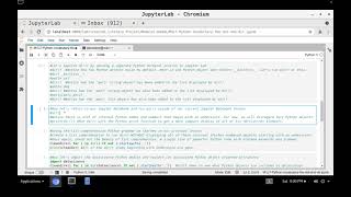 M1L7C Python dot notation and the dir() built-in function