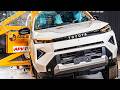 Toyota Hilux 2026 Crash Test