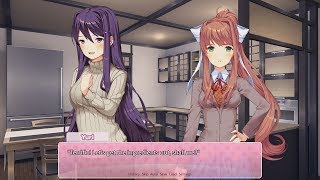 (10K Subscriber Special) Cooking with Yuri and Monika!