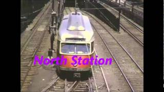 MBTA /  B\u0026M ACTION MOVIES 1962