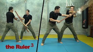 Tập 23: Tự vệ (Phần 3) Thước vs Kiếm  Self-defense (Part 3) The Ruler vs Sword