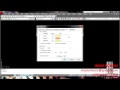 Tutorial part 3; Autocad civil 3d Land Desktop 2009; import point 1; Bahasa  Indonesia