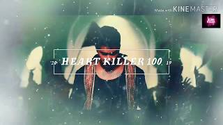 Jaaneman Aah // special lyrics +video // HEART KILLER 100