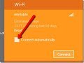 How To Automatically Connect to WiFi in Windows 10