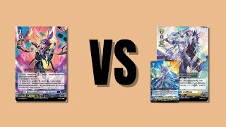 DARK STATE VS KETER SANCTUARY | Cardfight Vanguard D Fight 95