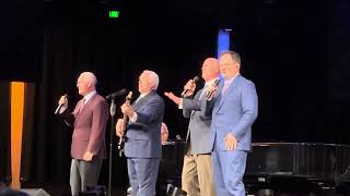 Second Half Quartet at NQC 2024