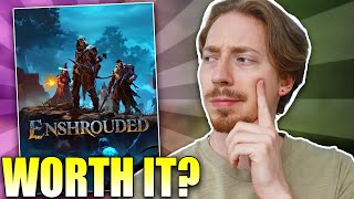 Is Enshrouded REALLY That Good?!