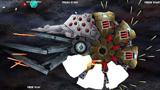 Dariusburst: Another Chronicle EX+ Gameplay | PS4 - Arcade shooting greatness