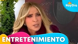 Yuri asegura que los artistas jóvenes son desechables | Telemundo Entretenimiento