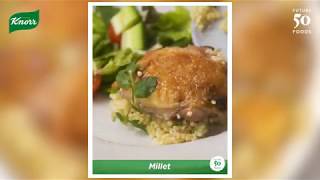 Knorr's One Pot Lemon Chicken with Millet | By Foodies of SA