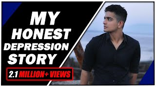 My Honest Depression Story | My Story Of Alcoholism | BeerBiceps Mental Health