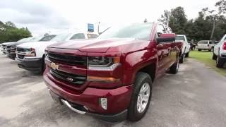 2017 Chevy Silverado Z71 Crew Cab LT - In Depth Review and Walkaround