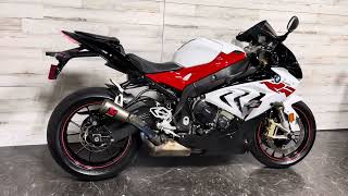 2018 BMW S1000RR Walk-Around