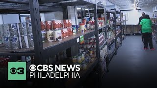 Pennsylvania families navigate confusion over SNAP benefits as food banks try to keep up with demand