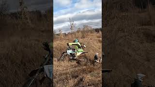 Amateur Enduro | Bad balance