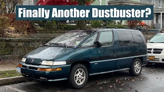 1995 Oldsmobile Silhouette Walkaround- Should I Pick It Up?