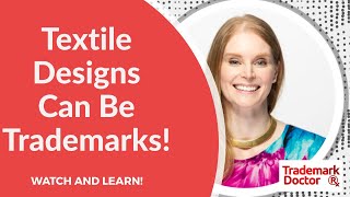 Textile Designs Can Be Trademarks! | Dallas Trademark Attorney Angela Langlotz