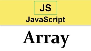 #16 JavaScript Tutorial | Introduction to Array 2019