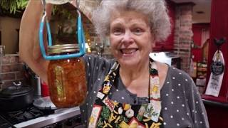 #738 CANNING SWEET RELISH