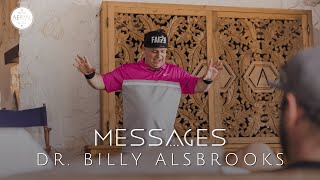 Set Yourself on Fire in 2022 – Dr. Billy Alsbrooks