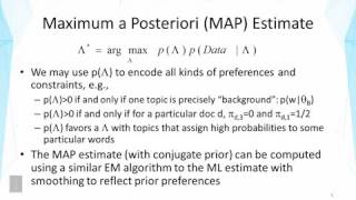 DATA MINING 3 Text Mining and Analytics 3 9 Latent Dirichlet Allocation LDA Part 1