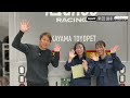 大ベテランプロレーサーのコーティングは如何に！？k tunesracingの新田選手へ突撃インタビュー