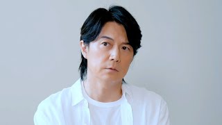 福山雅治、ソフトバンク「社会課題に、アンサーを。」プロジェクトの新CMに出演（メイキング インタビュー）